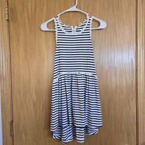 Pol Striped Dress